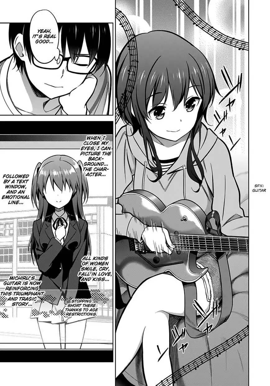 Saenai Kanojo no Sodatekata Chapter 19 10